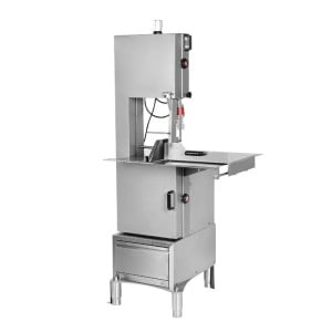 Serra de Osso Pro Dynasteel 2400 mm 2200 W 380 V Inox