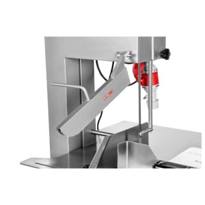 Serra de Osso Pro Dynasteel 2400 mm 2200 W 380 V Inox