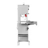 Serra de Osso Pro Dynasteel 2400 mm 2200 W 380 V Inox