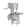 Serra de Osso Pro Dynasteel 2400 mm 2200 W 380 V Inox