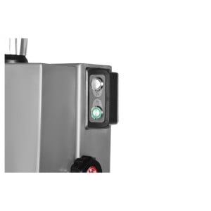 Serra de Osso Pro Dynasteel 2400 mm 2200 W 380 V Inox