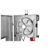 Serra de Osso Pro Dynasteel 2400 mm 2200 W 380 V Inox