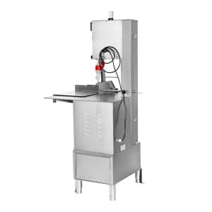 Serra de Osso Pro Dynasteel 2400 mm 2200 W 380 V Inox