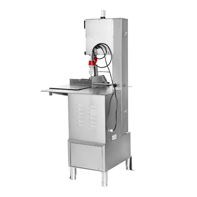 Serra de Osso Pro Dynasteel 2400 mm 2200 W 380 V Inox