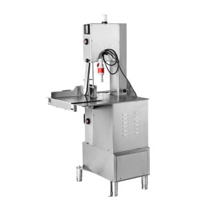 Serra de Osso Pro Dynasteel 2400 mm 2200 W 380 V Inox