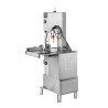 Serra de Osso Pro Dynasteel 2400 mm 2200 W 380 V Inox