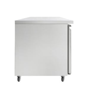 Refrigerated Table 2 Doors GN1/1 - Depth 700 - Dynasteel