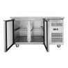 Refrigerated Table 2 Doors GN1/1 - Depth 700 | Dynasteel