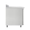 Mesa Refrigerada 2 Portas GN1/1 - Profundidade 700 com Backsplash - Dynasteel