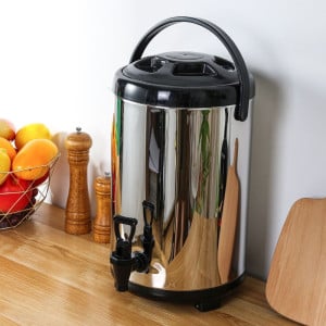 Distributeur Bebidas Isotérmico 7,5 L Inox AISI 304
