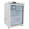 Mini Armário Refrigerado 200 L - Positivo com Porta de Vidro Inox - Dynasteel