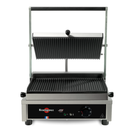 Multi Contact Grill Medium - Grooved Plates