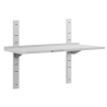 Stainless Steel Wall Shelf Dynasteel - Pro Kitchen | Robust