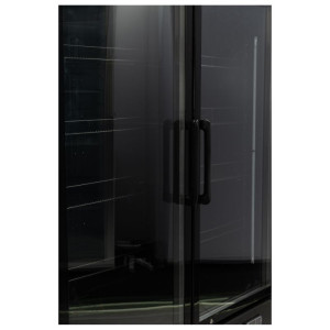 Vitrine Refrigerada para Bebidas - 2 Portas - 1000 L - Dynasteel