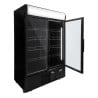 Vitrine Refrigerada para Bebidas - 2 Portas - 1000 L - Dynasteel