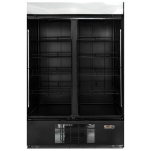 Vitrine Refrigerada para Bebidas - 2 Portas - 1000 L - Dynasteel