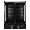 Vitrine Refrigerada para Bebidas - 2 Portas - 1000 L - Dynasteel