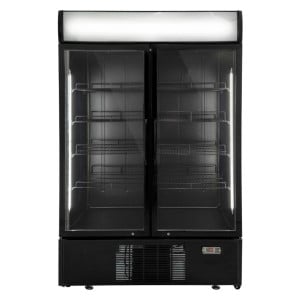 Vitrina de Bebidas Refrigerada - 2 Portas - 800 L | Dynasteel