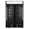 Vitrine Refrigerada para Bebidas - 2 Portas - 1000 L - Dynasteel