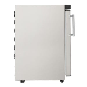 Mini Armário Refrigerado 200 L - Positivo Inox - Dynasteel