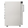 Mini Armário Refrigerado 200 L - Positivo Inox - Dynasteel