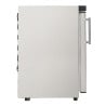 Mini Refrigerated Cabinet 200 L - Positive Stainless Steel - Dynasteel