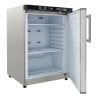 Mini Armário Refrigerado 200 L - Positivo Inox - Dynasteel