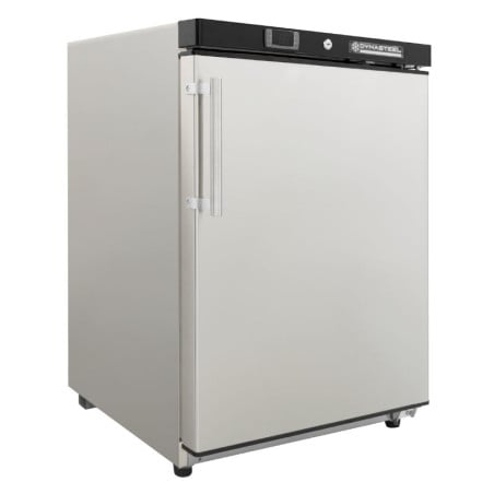 Mini Armário Refrigerado 200 L - Positivo Inox - Dynasteel