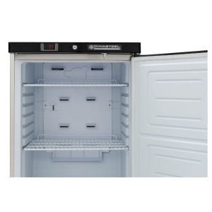 Mini Armário Refrigerado 200 L - Positivo Inox - Dynasteel