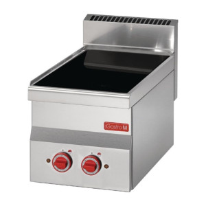 Mesa Elétrica de Vitrocerâmica Gastro M - Potência 3600W