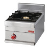 Gas Tabletop Stove G/40P Gastro M - Powerful and Compact