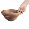 Acacia bowl Ø 305 mm from the Olympia brand | Sustainable acacia wood