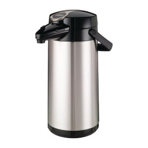 Jarro de Bomba Inox 2,2 L - Bravilor Bonamat: Qualidade e Desempenho