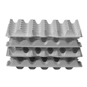 HENDI OVOBOX 120 egg trays for professional storage