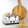 4-slice toaster HENDI: performance and professional efficiency