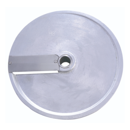 Disco Fatiador 8 mm para Cortador de Legumes 550 W - Dynasteel