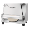 Pizza dough roller 40cm for professional catering