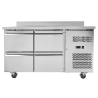 Mesa Refrigerada Positiva Dynasteel - 4 Gavetas de alta qualidade