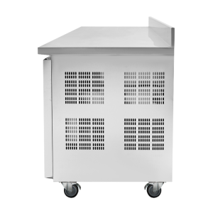 Positive Refrigerated Table Dynasteel - Practical and Spacious