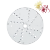 Disco Ralador - Tamanho Corte - 5 mm Robot-Coupe Para CL 50 Gourmet