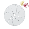 Grater Disc - Slicing Size - 5 mm Robot-Coupe For CL 50 Gourmet