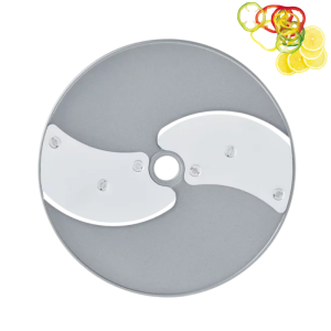 Disco Fatiador Tamanho Corte - 2 mm Robot-Coupe Para R 502 / R 502 VV / R 652 / R 652 VV