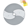Disco Fatiador Tamanho Corte - 2 mm Robot-Coupe Para R 502 / R 502 VV / R 652 / R 652 VV