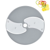 Slicer Disc 2 mm Robot-Coupe For R 502 / R 502 VV / R 652 / R 652 VV