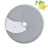 Disco Fatiador Tamanho Corte - 8 mm Robot-Coupe Para R 502 / R 502 VV / R 652 / R 652 VV