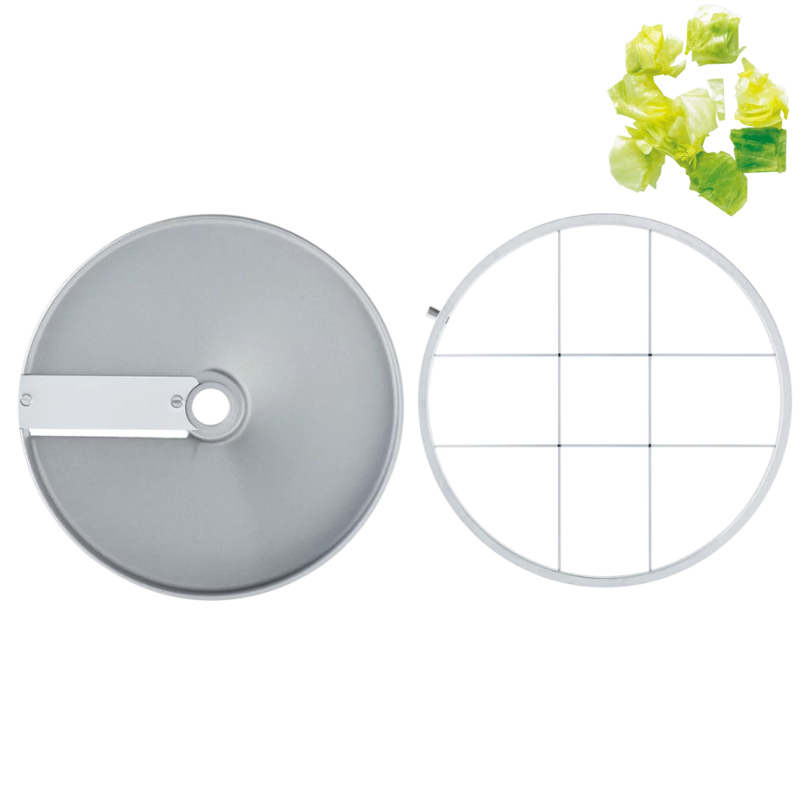 Equipamentos Macedônia - 50 x 70 x 25 mm (salada)