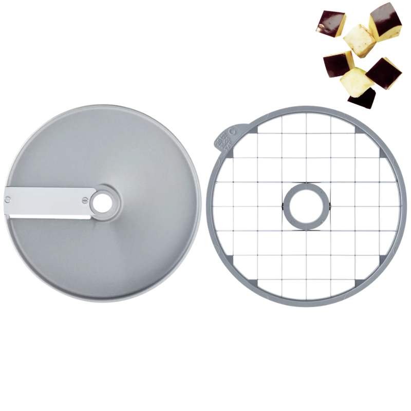 Equipamentos Macedônia - 25 x 25 x 25 mm