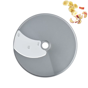 Disco Fatiador - 14 mm Robot-Coupe para R101XL / R201XL / R211XL / R301 / R301Ultra / R 401 / CL20 / R 402 / R402 V.V. / CL 40.