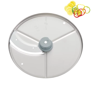 Discos Fatiadores Robot-Coupe Para R101XL / R201XL / R211XL / R301 / R301Ultra / R 401 / CL20 / R 402 / R402 V.V. / CL 40.
