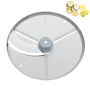 Discos Fatiadores Robot-Coupe Para R101XL / R201XL / R211XL / R301 / R301Ultra / R 401 / CL20 / R 402 / R402 V.V. / CL 40.